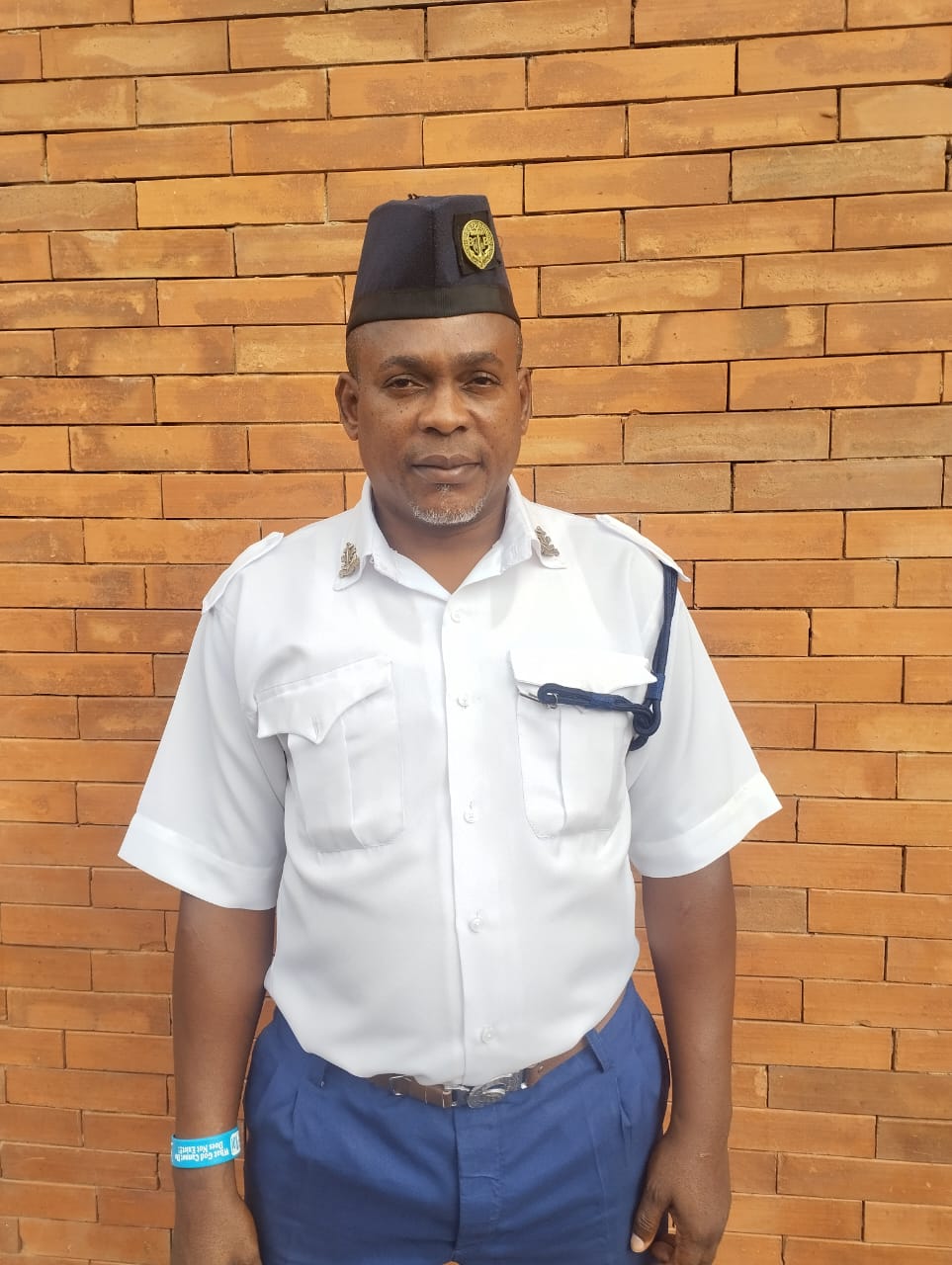 Mr. Ajaja Oluwatosin