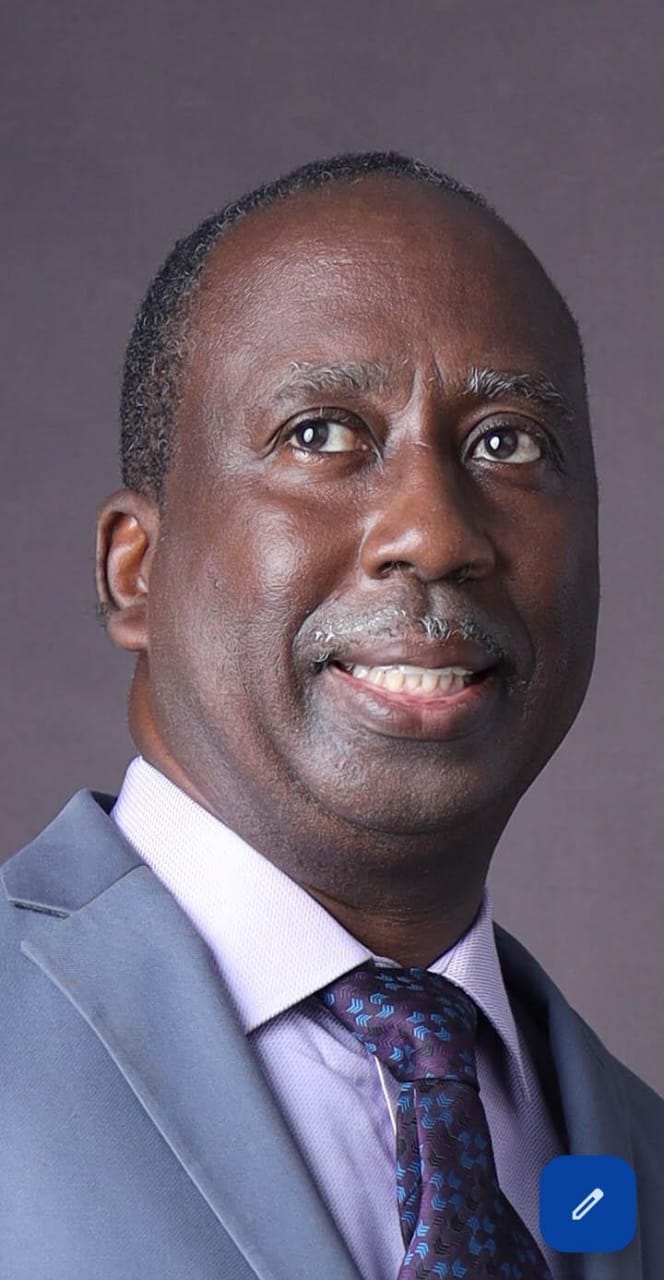 Prof. Ayodeji O. Oluwatope